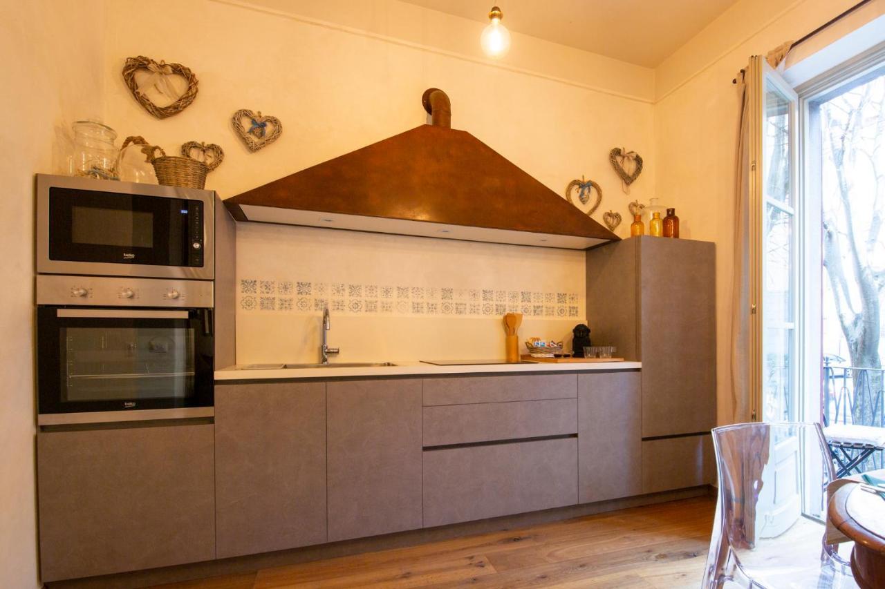 Casa Vacanze Gombito 4 Bergamo Alta Exterior foto