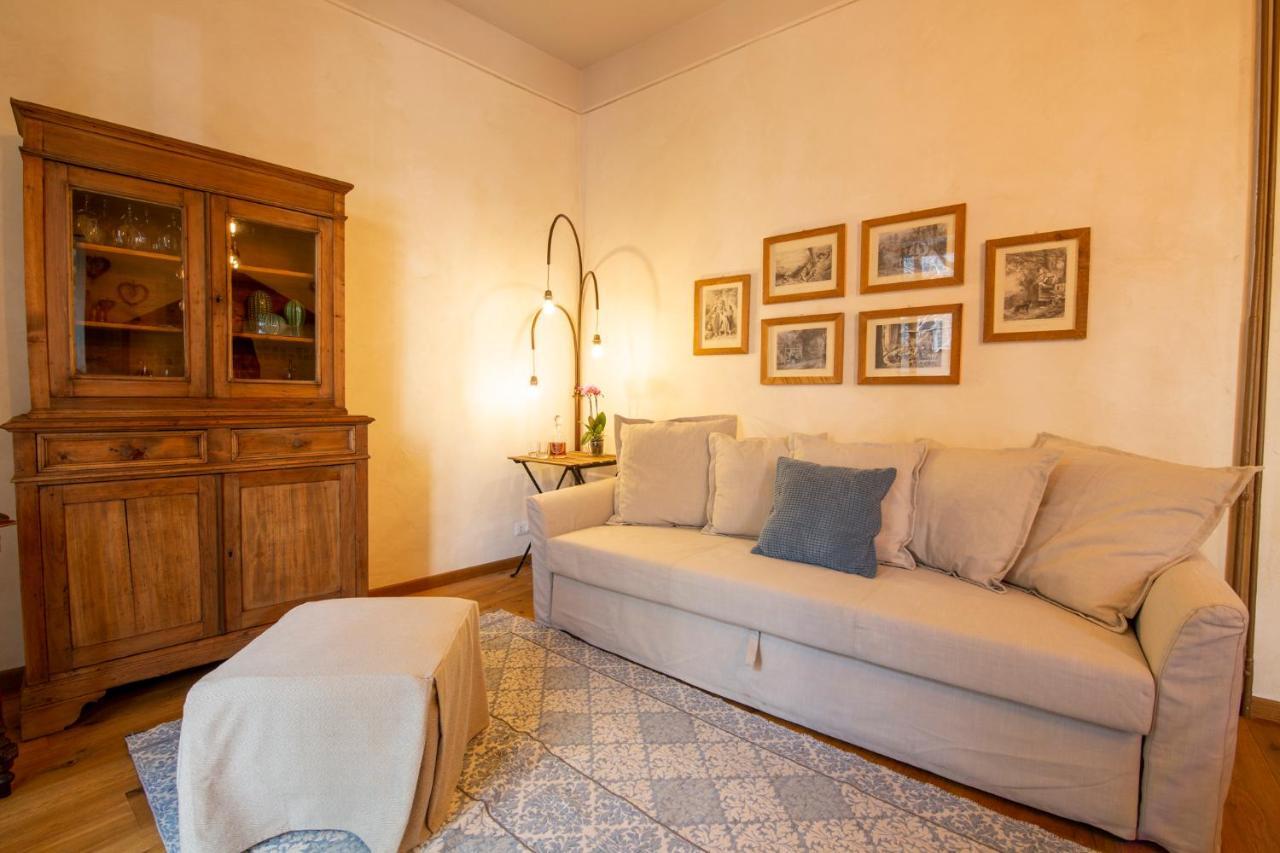Casa Vacanze Gombito 4 Bergamo Alta Exterior foto